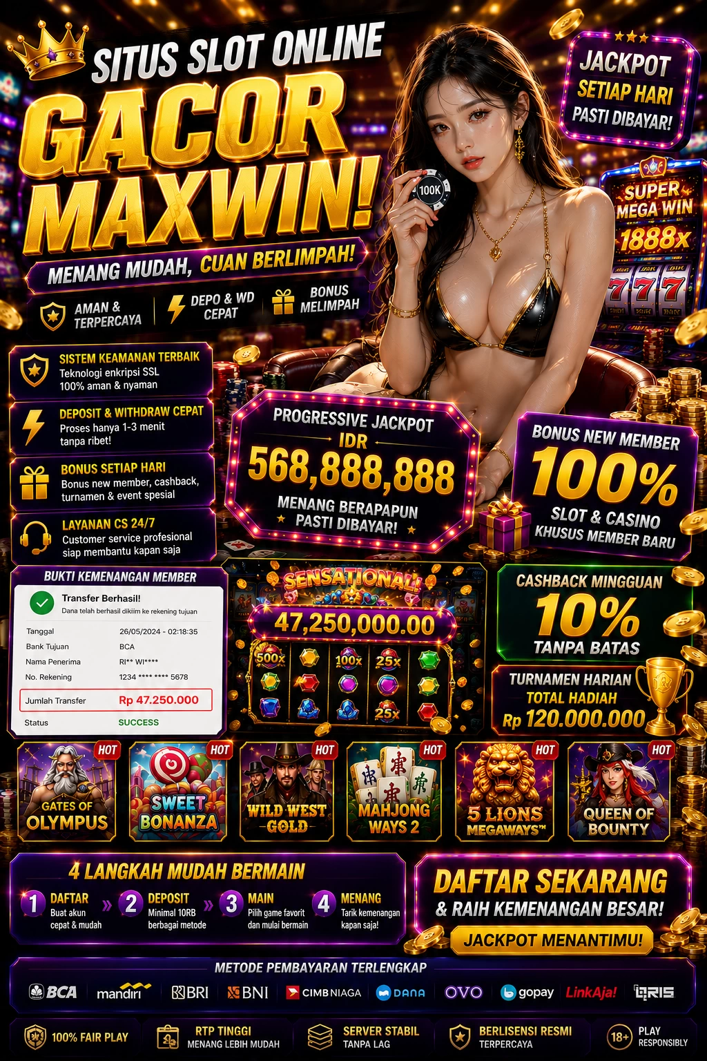 slotthailand APK Indonesia - Panduan Lengkap dan Tutorial
